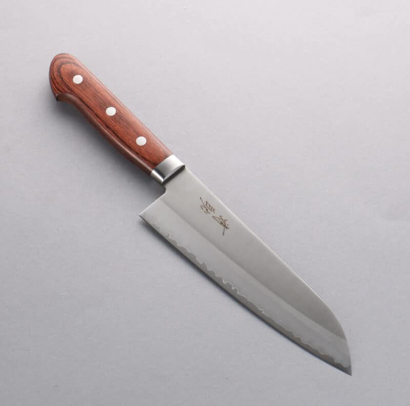Seisuke Santoku VG1 Kasumitogi med Mahoney håndtag