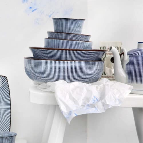 Porcelæn fra Tokyo Design Studio