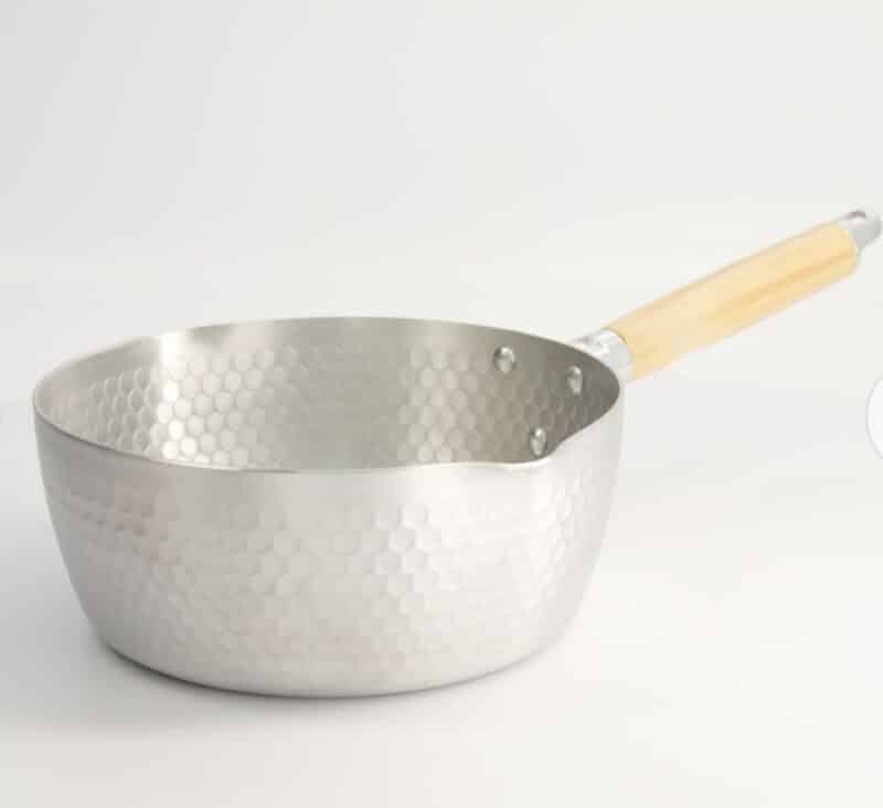 Yukihira Gryde i Aluminium 18cm 1,7l