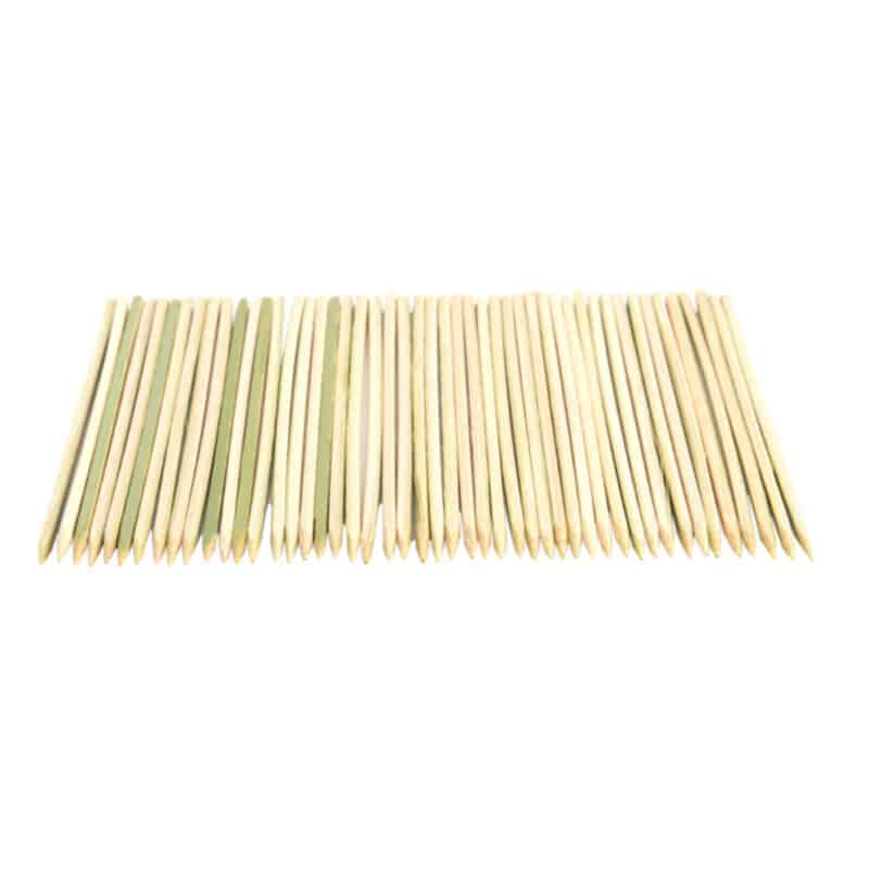 Korte bambusspyd 250 stk. 16cm - Billede 3