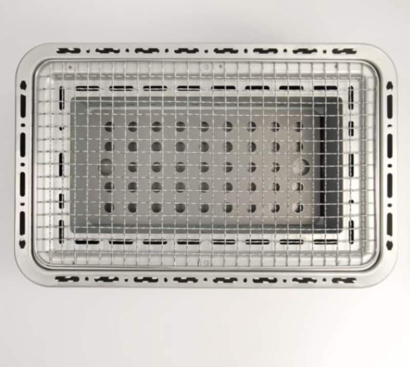 Konro Grill SC-392 39x25x19,6cm - Billede 4