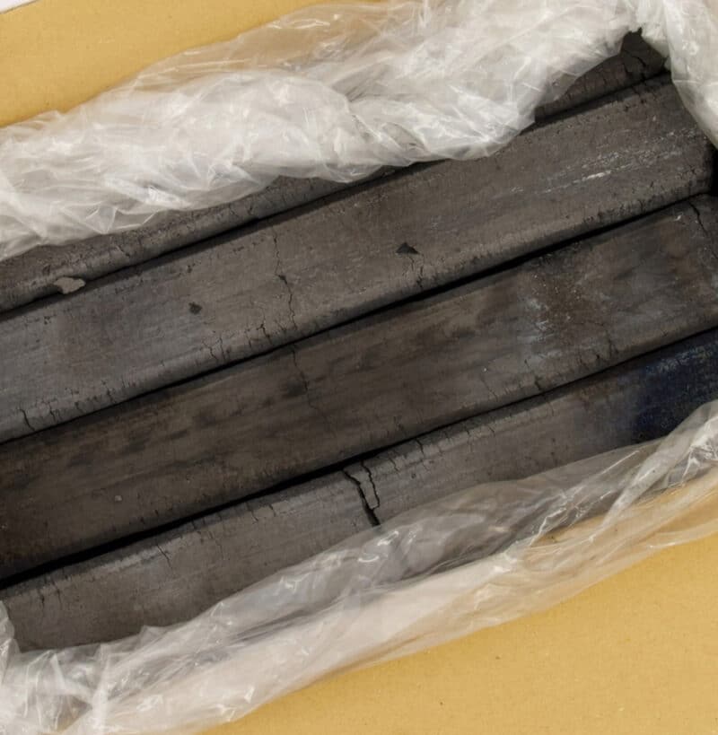 Konro Grill Binchotan Ogatan 5kg - Billede 5