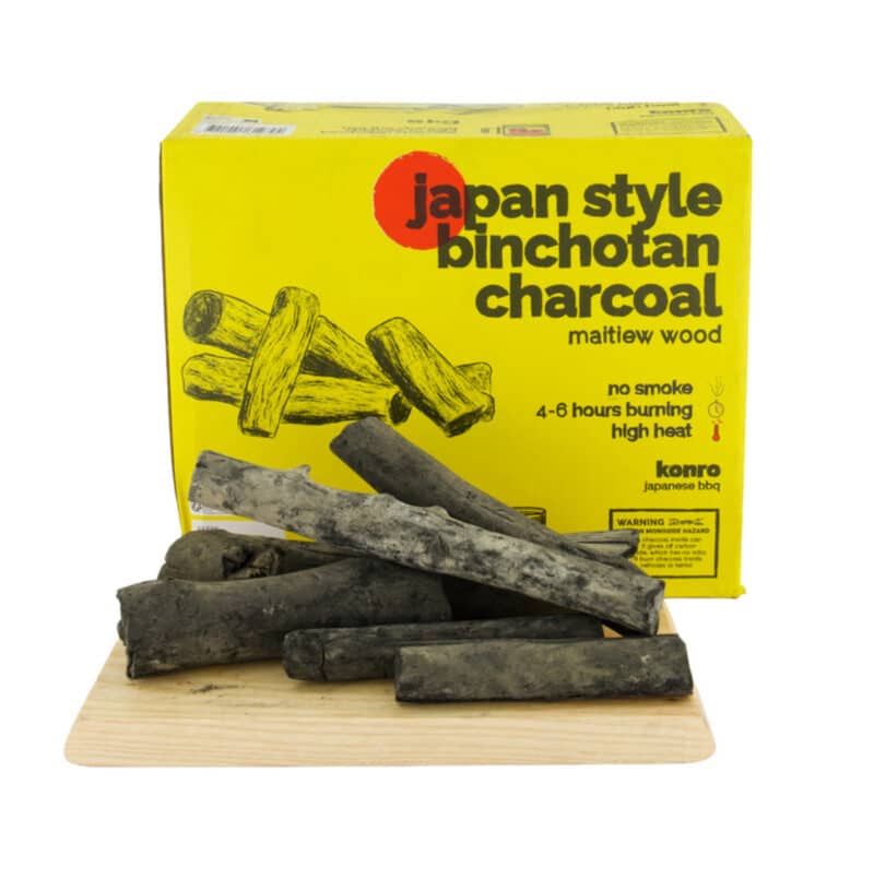 Konro Grill Binchotan Maitiew 5 kg