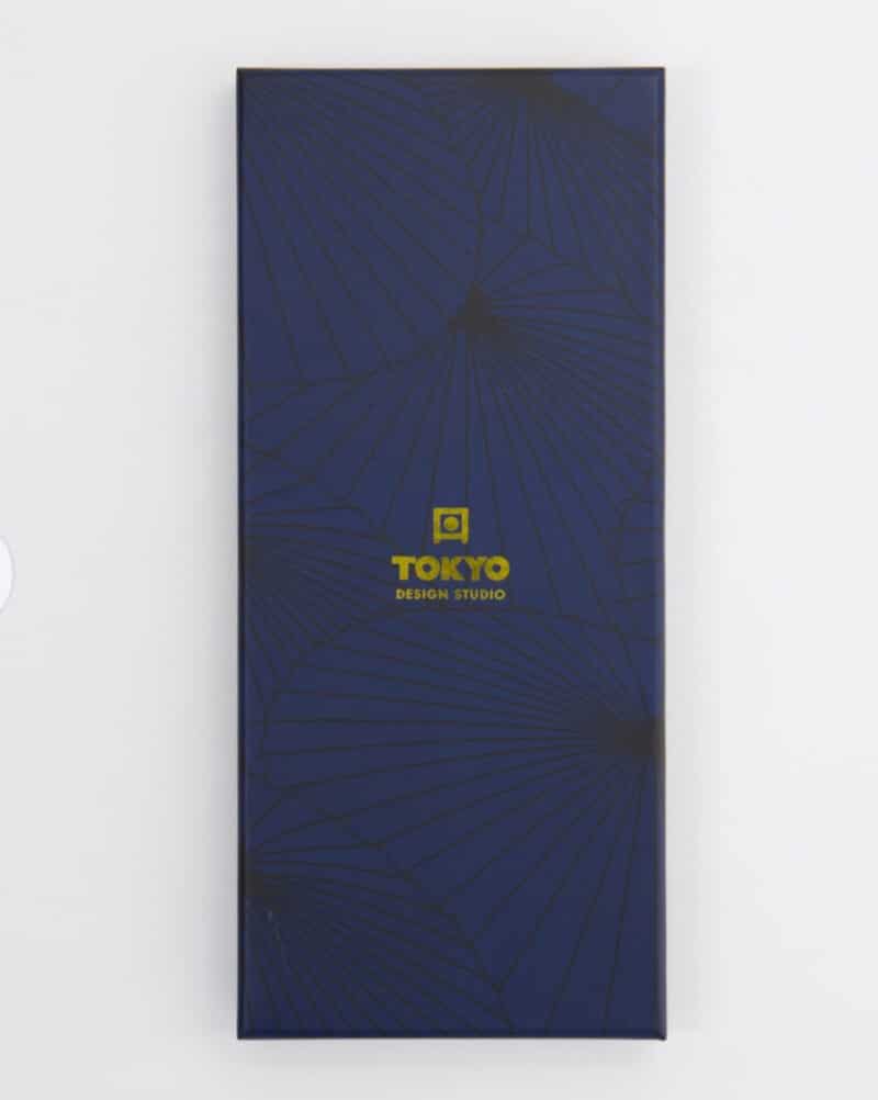 Spisepinde gavesæt 5 stk. Umbrella Tokyo design studio - Billede 2