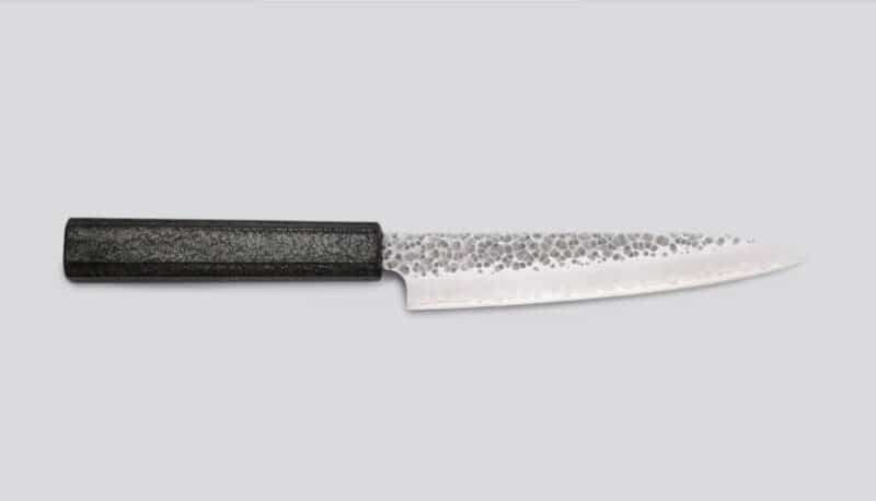 Seki Kanetsugu Shiun Silver Petty 150 mm VG10 - Billede 2