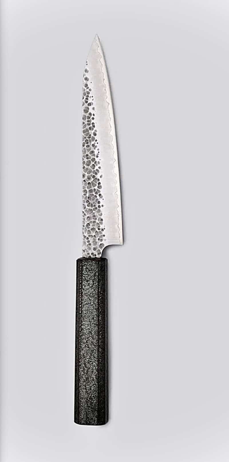 Seki Kanetsugu Shiun Silver Petty 150 mm VG10