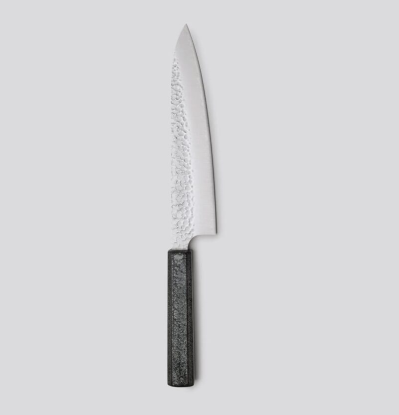 Seki Kanetsugu Shiun Silver Gyuto 200mm VG10