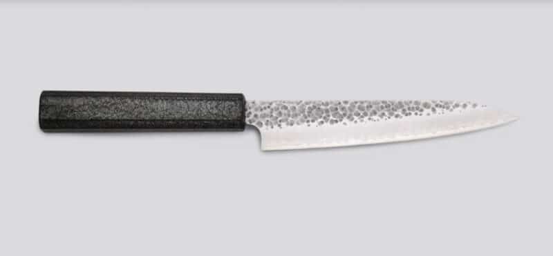 Seki Kanetsugu Shiun Silver Petty 150 mm VG10 - Billede 4