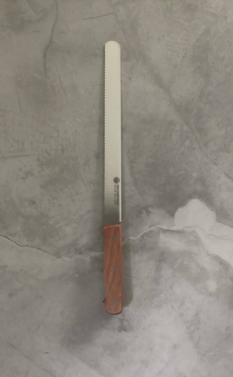 Seki Kanetsugu Brødkniv 260mm