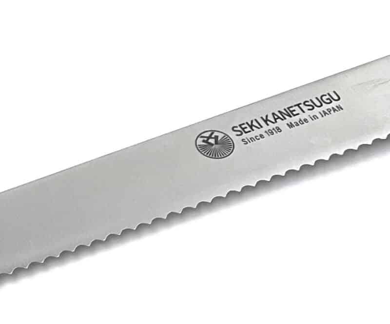 Seki Kanetsugu Brødkniv 260mm - Billede 4