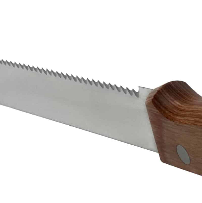 Seki Kanetsugu Brødkniv 260mm - Billede 5