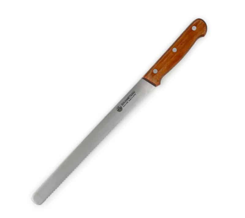 Seki Kanetsugu Brødkniv 260mm - Billede 6