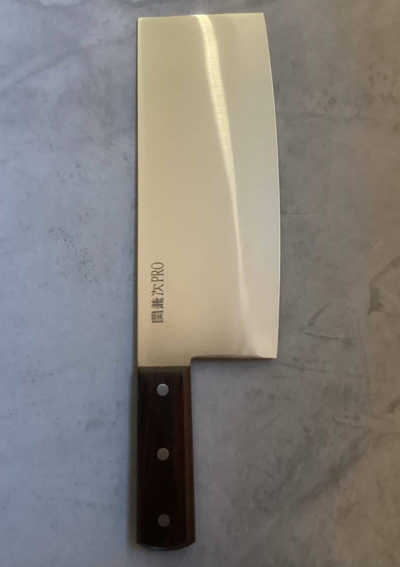 Seki Kanetsugu Chiniese Cleaver 220mm