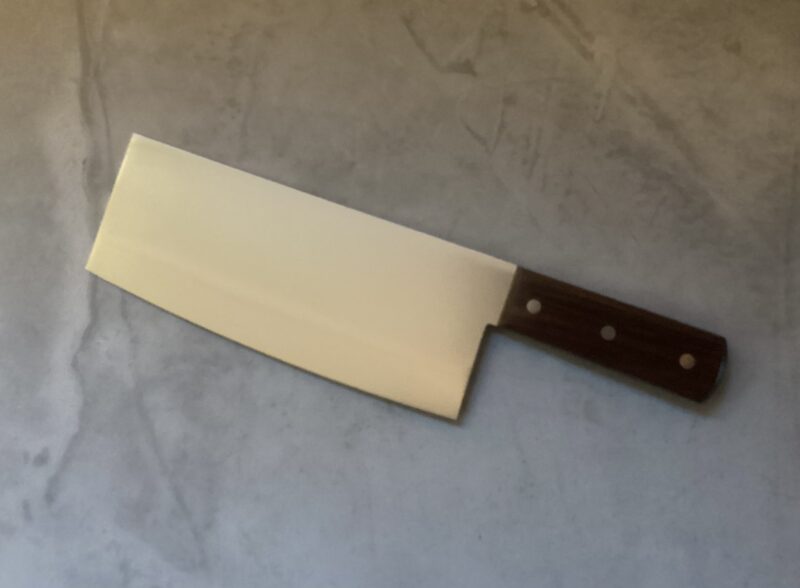 Seki Kanetsugu Chiniese Cleaver 220mm - Billede 3