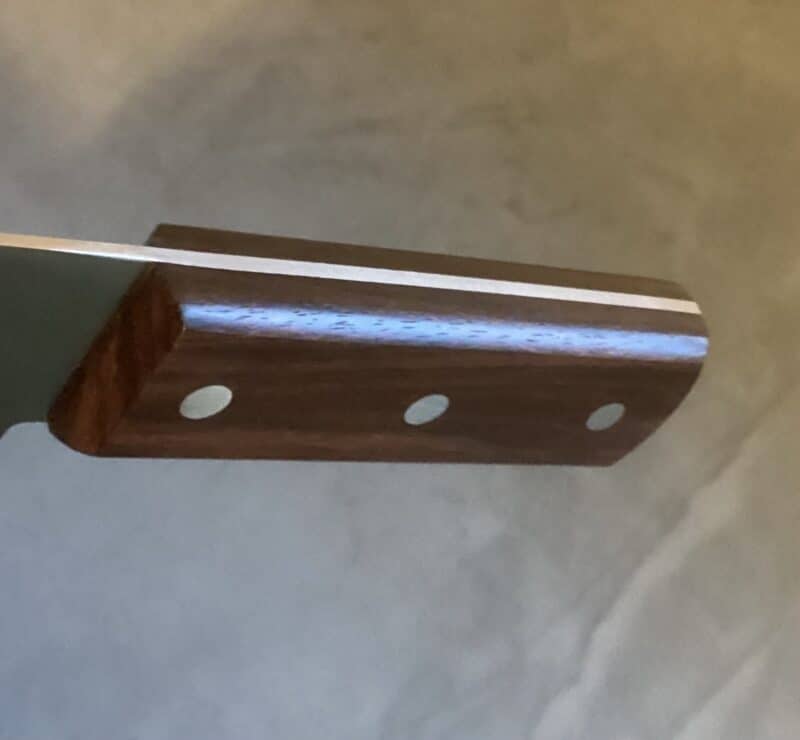 Seki Kanetsugu Chiniese Cleaver 220mm - Billede 4